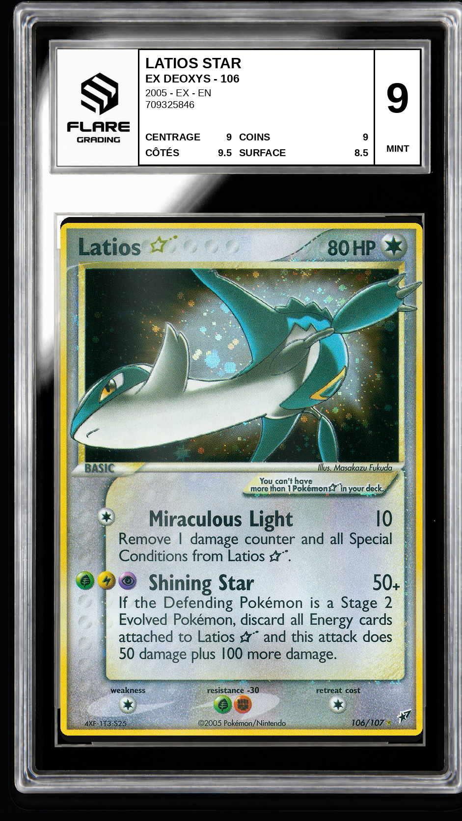 Latios ☆ Gold Star